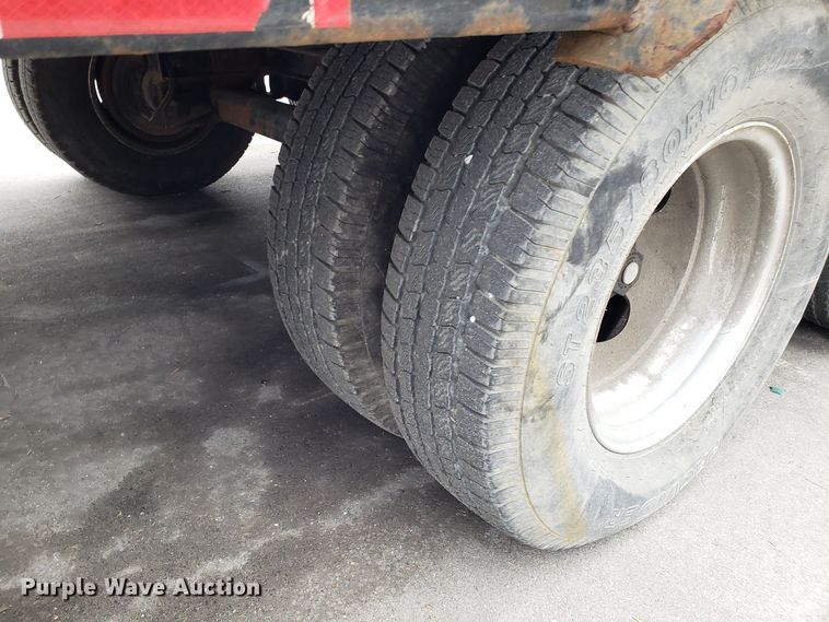 image for item ET9993 2015 PJ TILTTD242 tilt deck equipment trailer