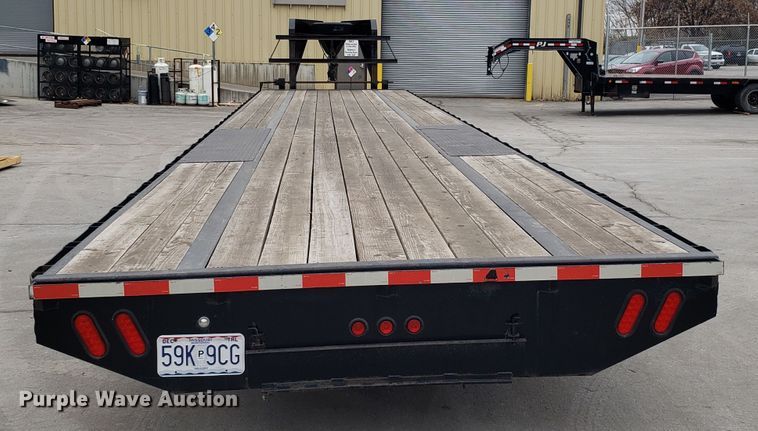 image for item ET9994 2014 Doolittle Brute Force equipment trailer