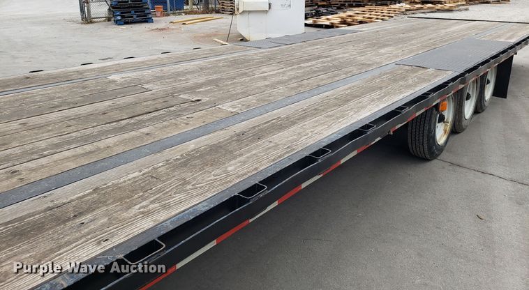 image for item ET9994 2014 Doolittle Brute Force equipment trailer