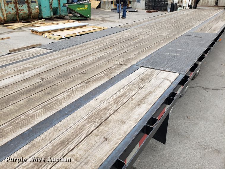 image for item ET9994 2014 Doolittle Brute Force equipment trailer