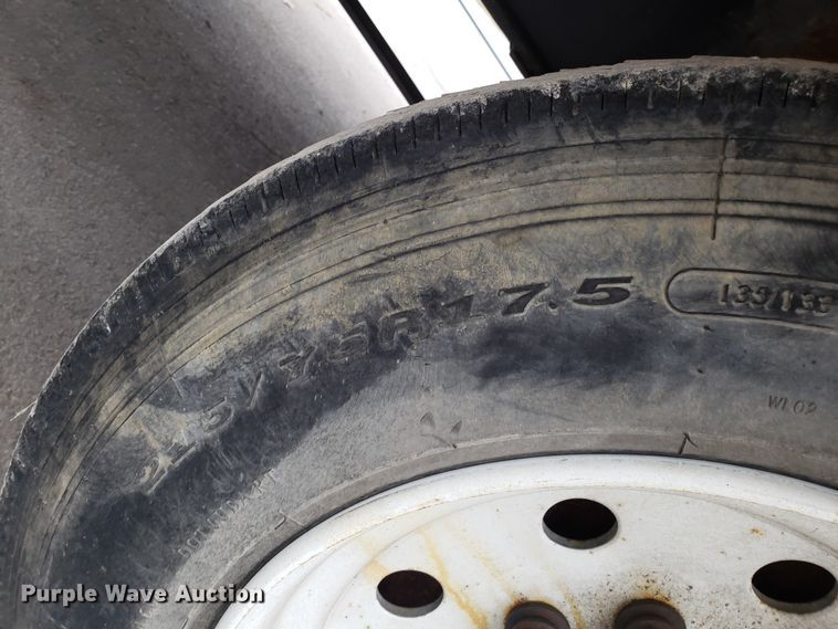 image for item ET9994 2014 Doolittle Brute Force equipment trailer