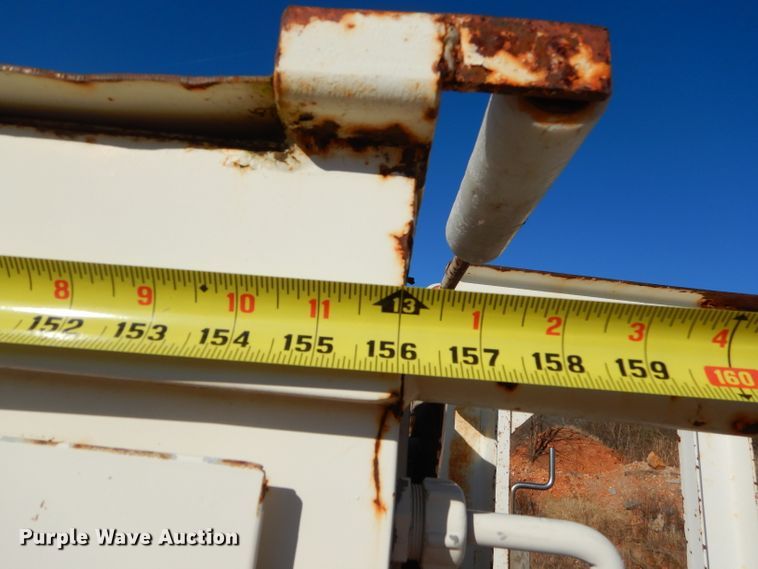 image for item EY9362 Altec utility bed