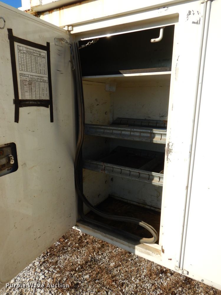 image for item EY9362 Altec utility bed