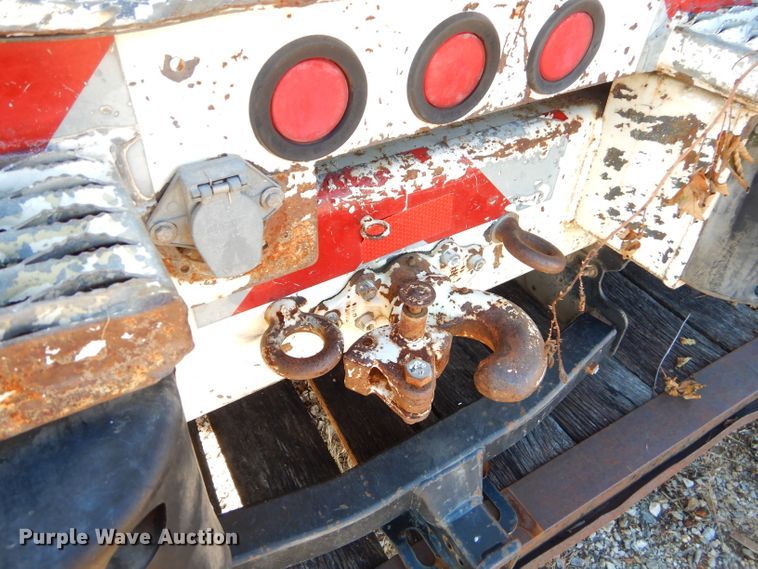 image for item EY9362 Altec utility bed