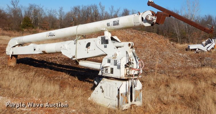 image for item EY9363 Altec AA600 boom