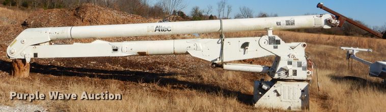 image for item EY9363 Altec AA600 boom