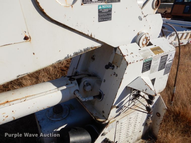 image for item EY9363 Altec AA600 boom