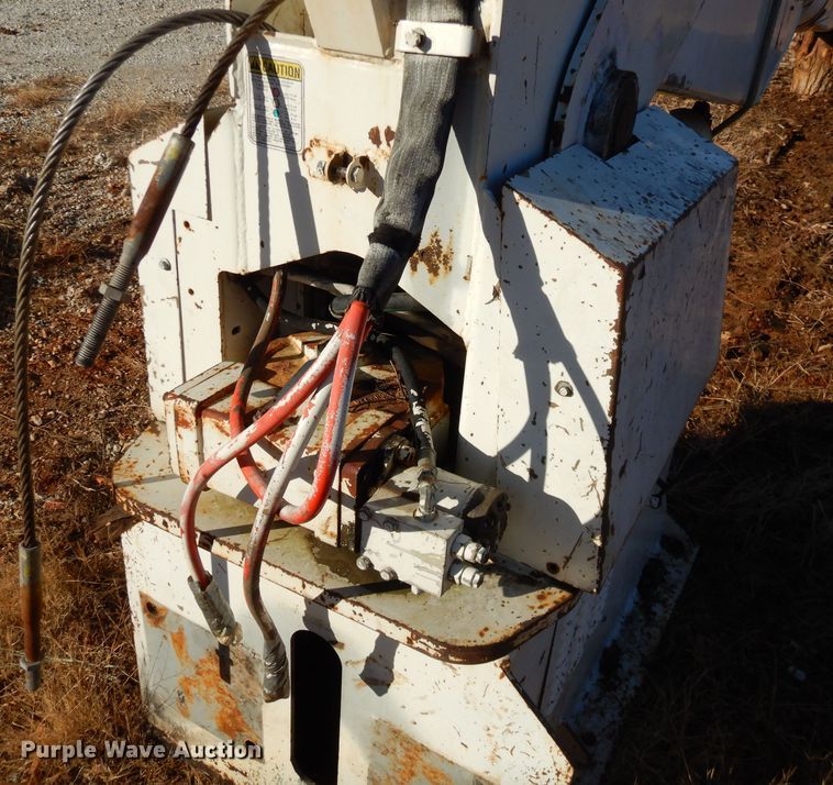 image for item EY9363 Altec AA600 boom