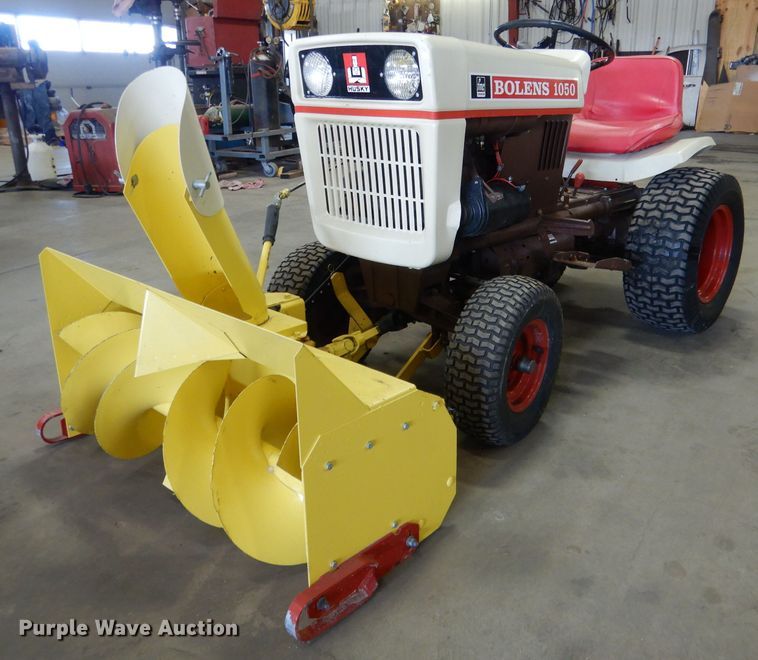 image for item FA9323 Bolens 18703 lawn mower