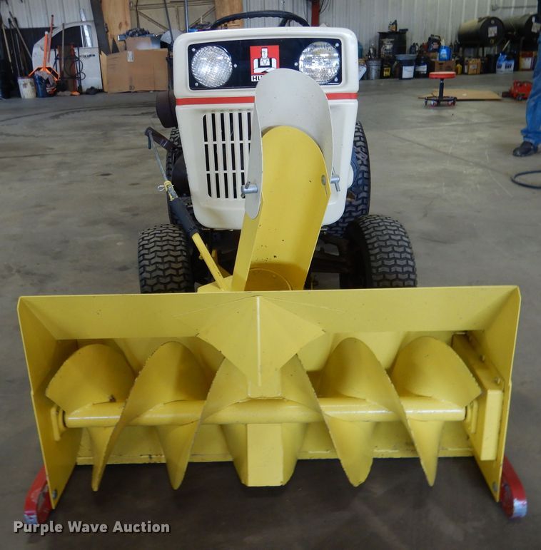 image for item FA9323 Bolens 18703 lawn mower