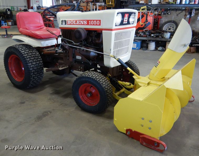 image for item FA9323 Bolens 18703 lawn mower