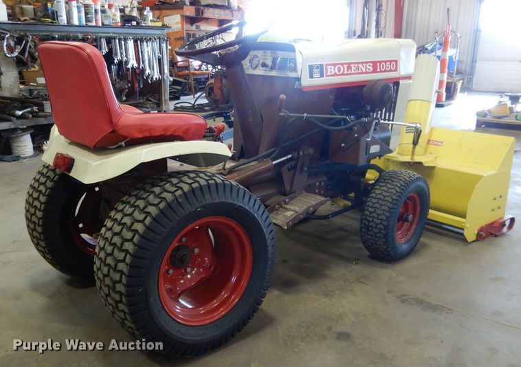 image for item FA9323 Bolens 18703 lawn mower