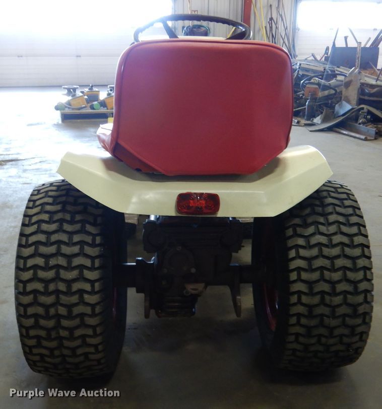 image for item FA9323 Bolens 18703 lawn mower