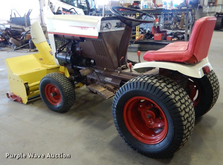 image for item FA9323 Bolens 18703 lawn mower