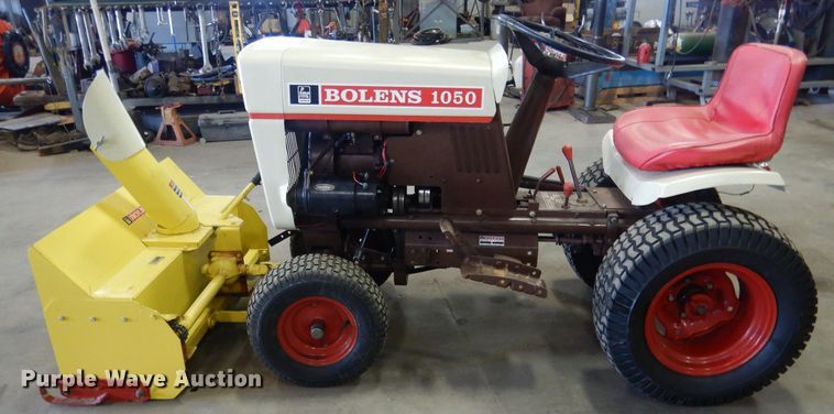 image for item FA9323 Bolens 18703 lawn mower