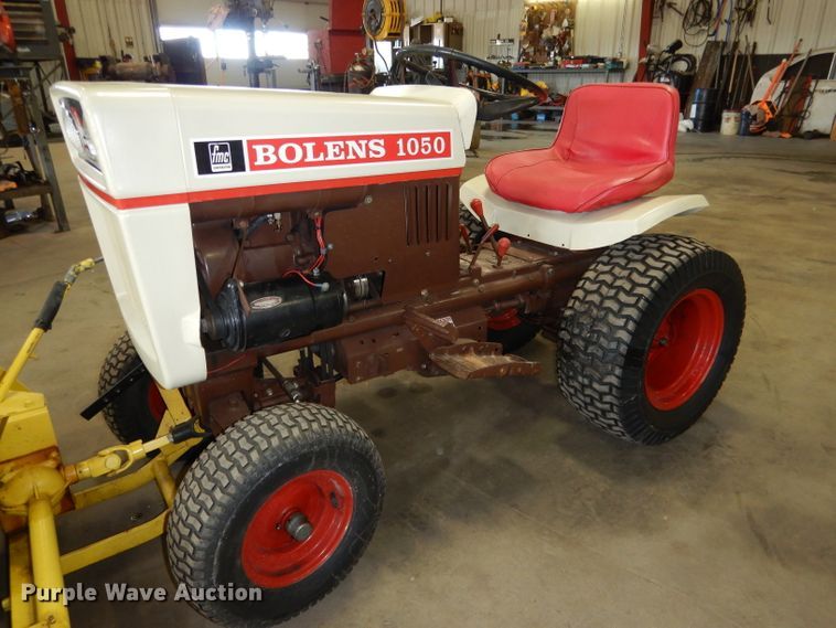 image for item FA9323 Bolens 18703 lawn mower