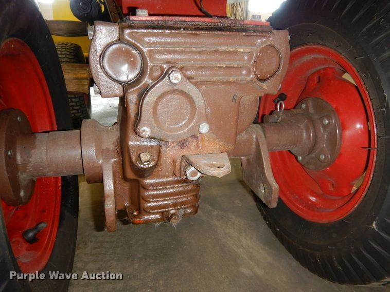 image for item FA9323 Bolens 18703 lawn mower