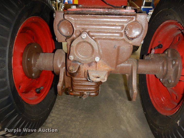 image for item FA9323 Bolens 18703 lawn mower