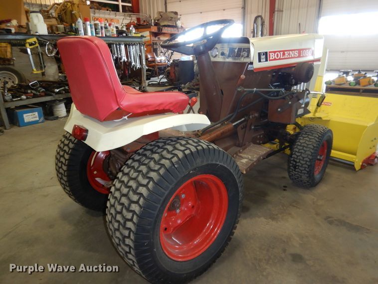 image for item FA9323 Bolens 18703 lawn mower