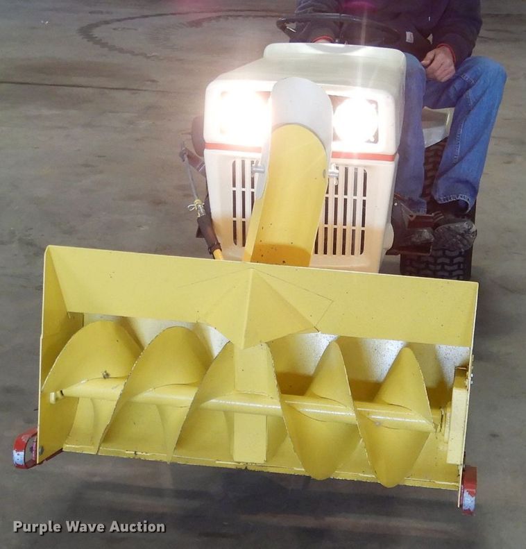 image for item FA9323 Bolens 18703 lawn mower