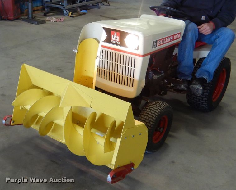 image for item FA9323 Bolens 18703 lawn mower