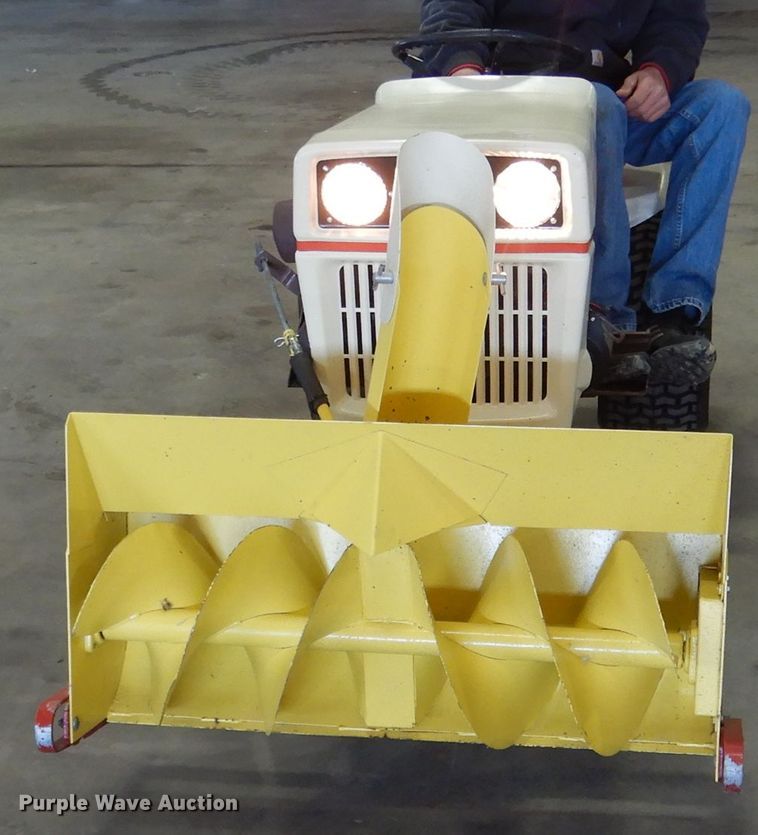 image for item FA9323 Bolens 18703 lawn mower