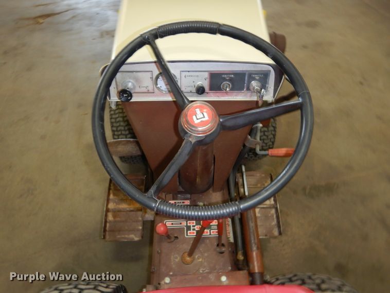 image for item FA9323 Bolens 18703 lawn mower