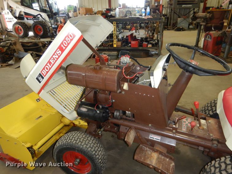 image for item FA9323 Bolens 18703 lawn mower