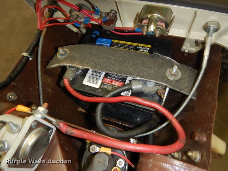 image for item FA9323 Bolens 18703 lawn mower