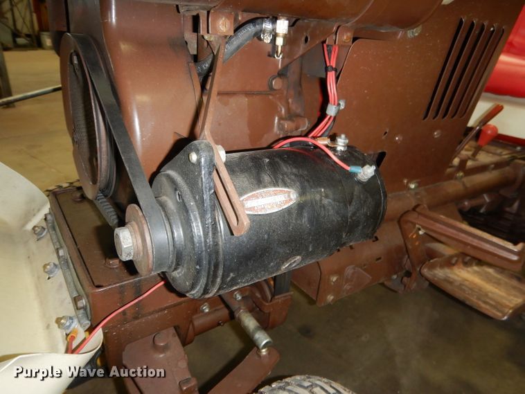 image for item FA9323 Bolens 18703 lawn mower