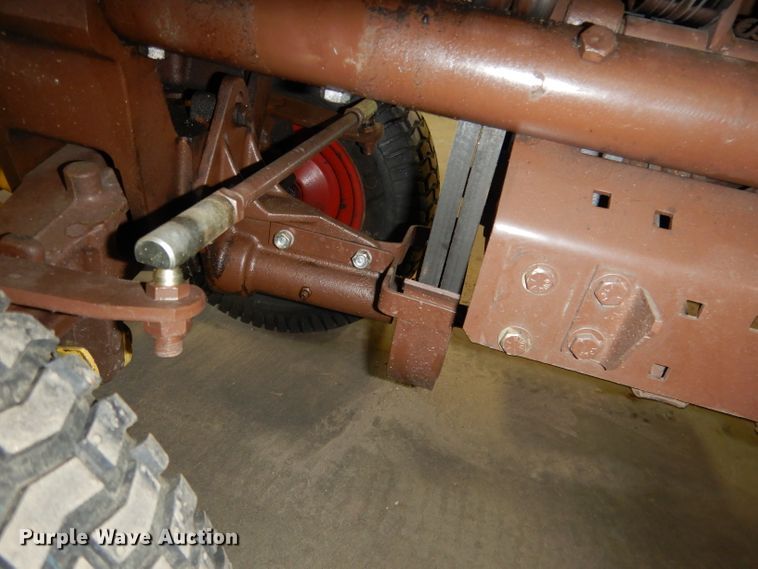 image for item FA9323 Bolens 18703 lawn mower