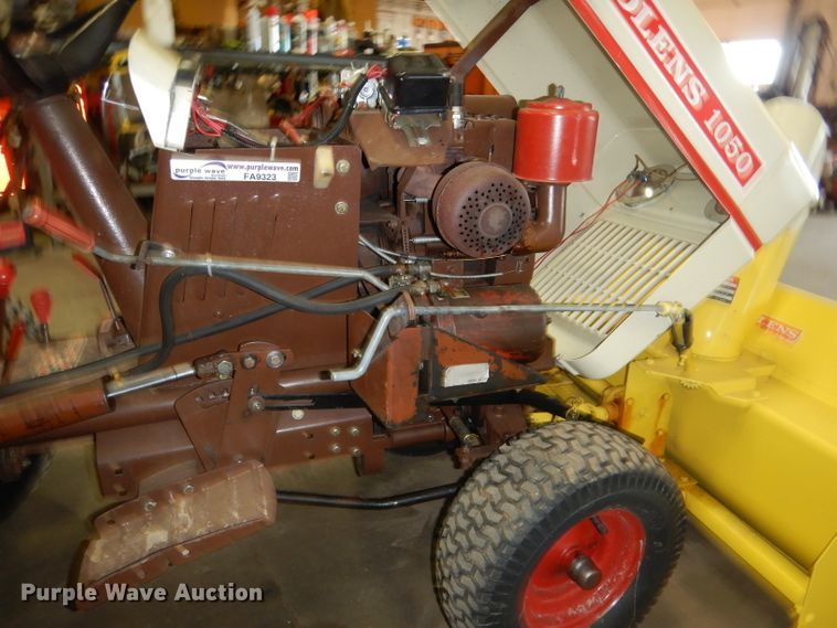 image for item FA9323 Bolens 18703 lawn mower