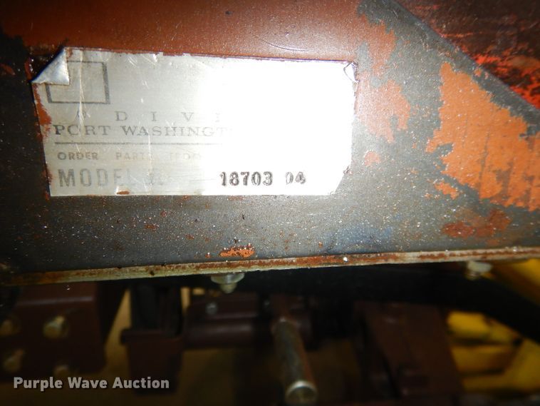 image for item FA9323 Bolens 18703 lawn mower