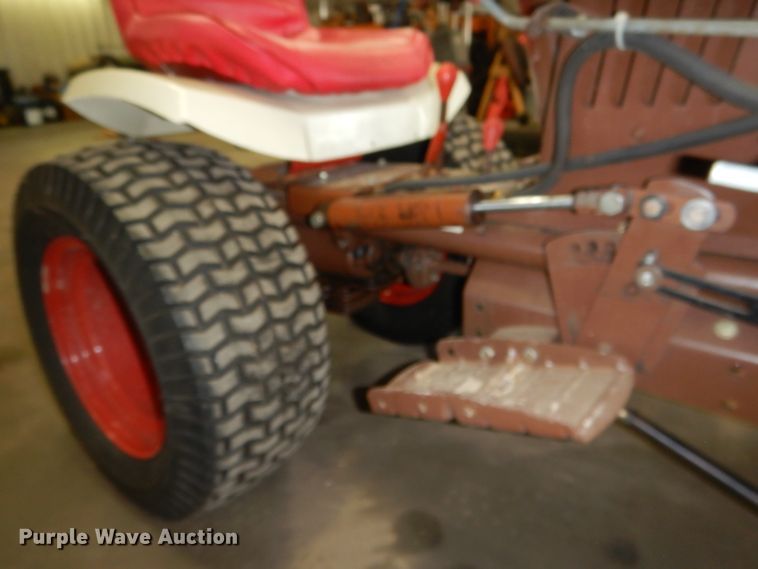 image for item FA9323 Bolens 18703 lawn mower