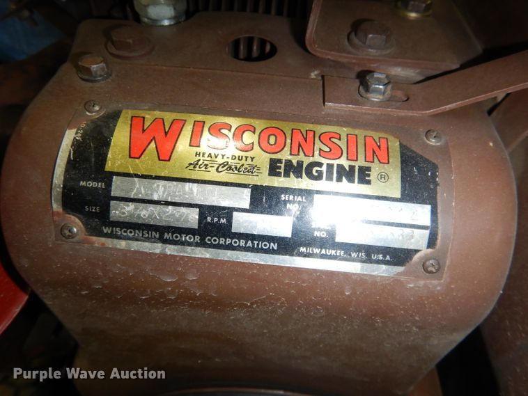 image for item FA9323 Bolens 18703 lawn mower