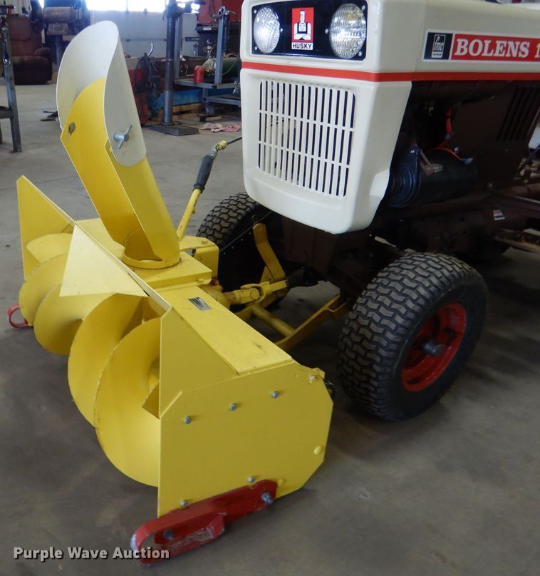 image for item FA9323 Bolens 18703 lawn mower