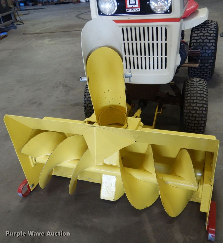 image for item FA9323 Bolens 18703 lawn mower