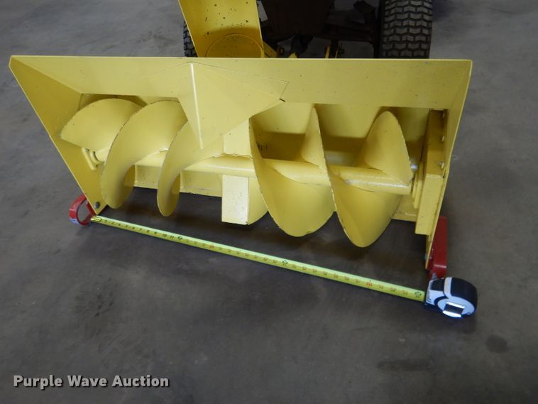 image for item FA9323 Bolens 18703 lawn mower