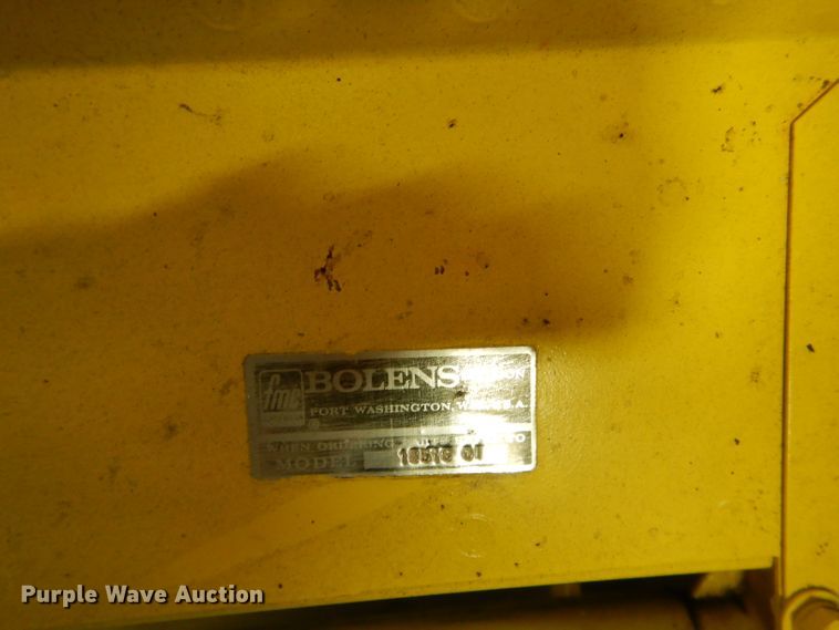 image for item FA9323 Bolens 18703 lawn mower