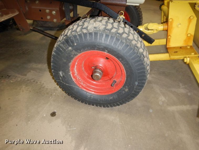 image for item FA9323 Bolens 18703 lawn mower