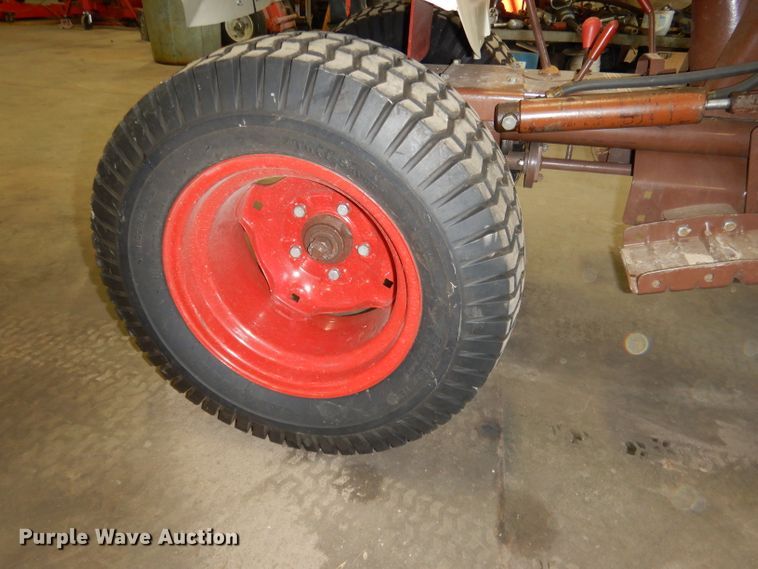 image for item FA9323 Bolens 18703 lawn mower