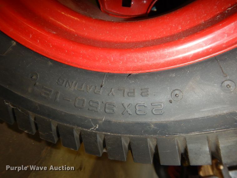 image for item FA9323 Bolens 18703 lawn mower