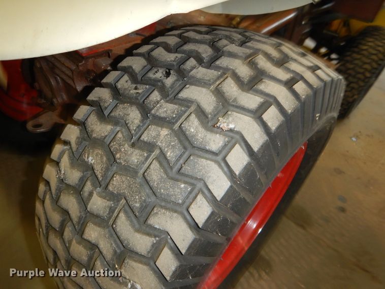 image for item FA9323 Bolens 18703 lawn mower