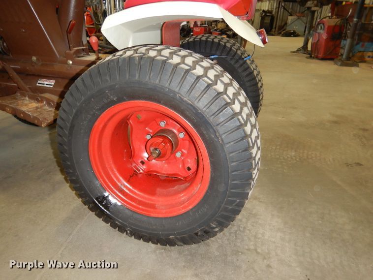 image for item FA9323 Bolens 18703 lawn mower