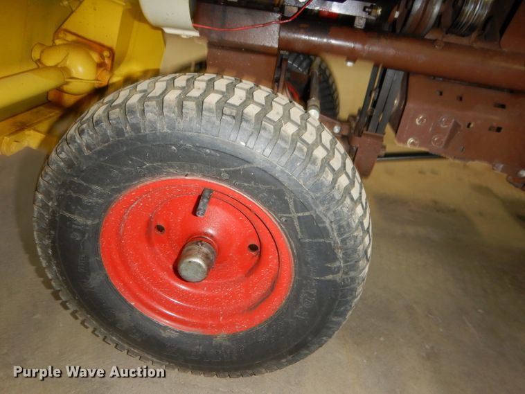 image for item FA9323 Bolens 18703 lawn mower