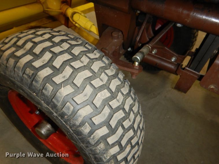 image for item FA9323 Bolens 18703 lawn mower