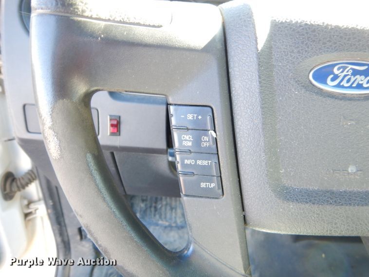 image for item FA9855 2012 Ford F150 pickup truck