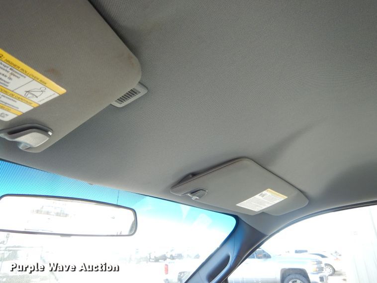 image for item FA9855 2012 Ford F150 pickup truck