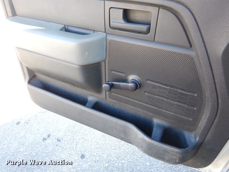 image for item FA9855 2012 Ford F150 pickup truck