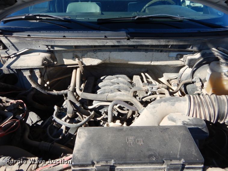 image for item FA9855 2012 Ford F150 pickup truck